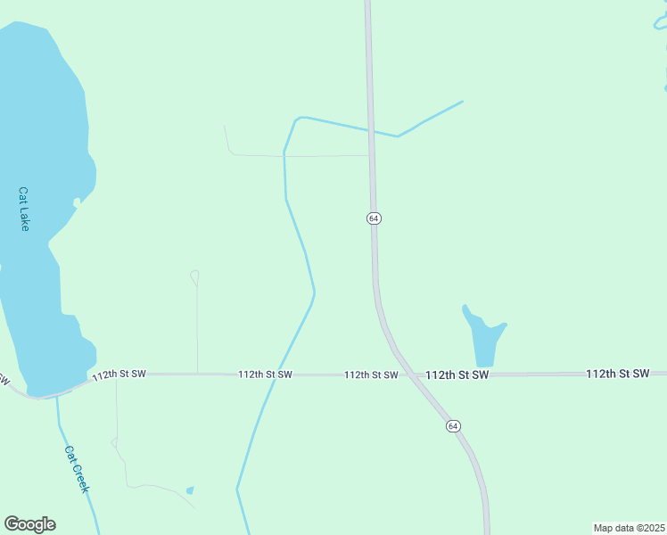 map of restaurants, bars, coffee shops, grocery stores, and more near 7072 112th Street Southwest in Motley