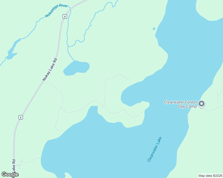 map of restaurants, bars, coffee shops, grocery stores, and more near in Bay Lake