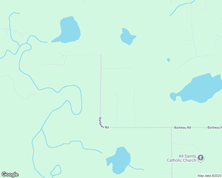 map of restaurants, bars, coffee shops, grocery stores, and more near 4880 Barbeau Road in Brainerd