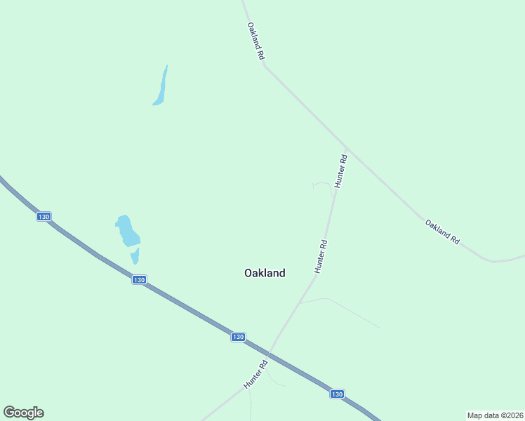 map of restaurants, bars, coffee shops, grocery stores, and more near 222 Hunter Road in Oakland