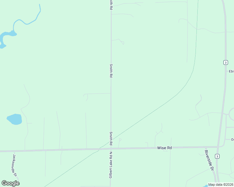 map of restaurants, bars, coffee shops, grocery stores, and more near 17358 Smith Road in Brainerd