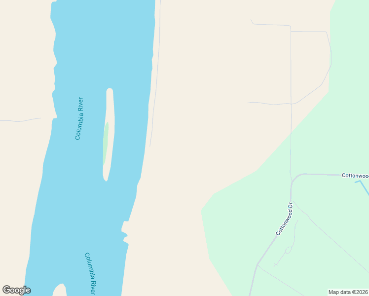 map of restaurants, bars, coffee shops, grocery stores, and more near 2 North Columbia River Road in Pasco