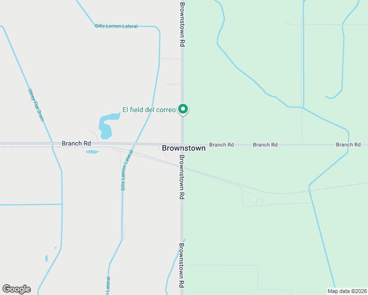 map of restaurants, bars, coffee shops, grocery stores, and more near in Brownstown