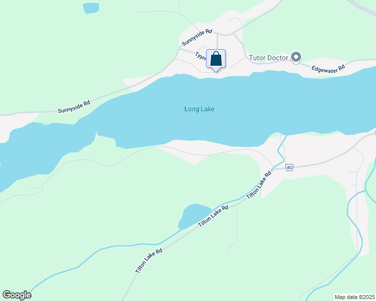 map of restaurants, bars, coffee shops, grocery stores, and more near 764 Dew Drop Road in Sudbury