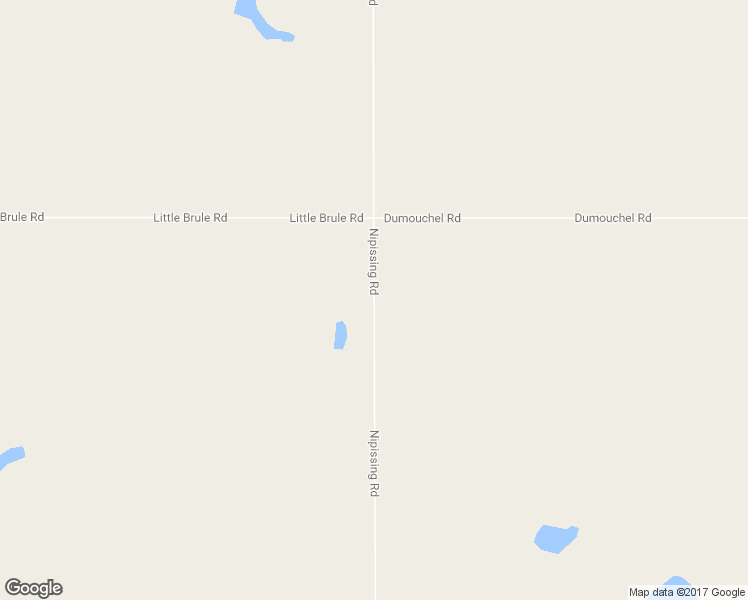 map of restaurants, bars, coffee shops, grocery stores, and more near 1454 Nipissing Road in St.-Charles