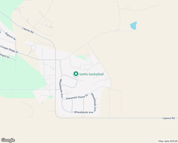 map of restaurants, bars, coffee shops, grocery stores, and more near 7681 Amberview Court in Lewiston