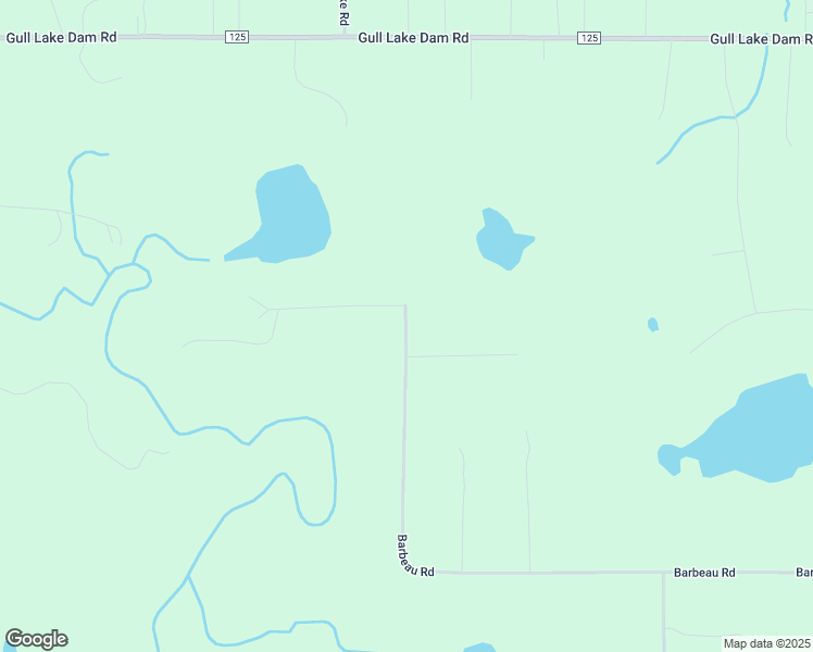 map of restaurants, bars, coffee shops, grocery stores, and more near 4794 Barbeau Road in Brainerd