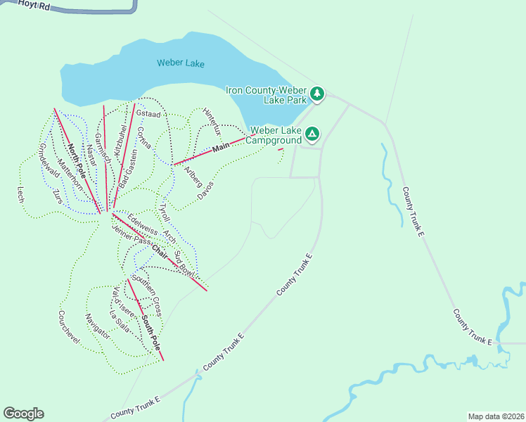 map of restaurants, bars, coffee shops, grocery stores, and more near 11845 North Zugapitz Drive in Upson