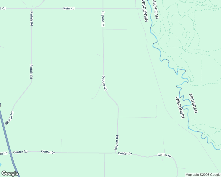 map of restaurants, bars, coffee shops, grocery stores, and more near 11856 Dupont Road in Hurley