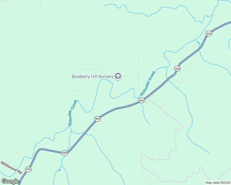 map of restaurants, bars, coffee shops, grocery stores, and more near 159 Hendrickson Road in Vader