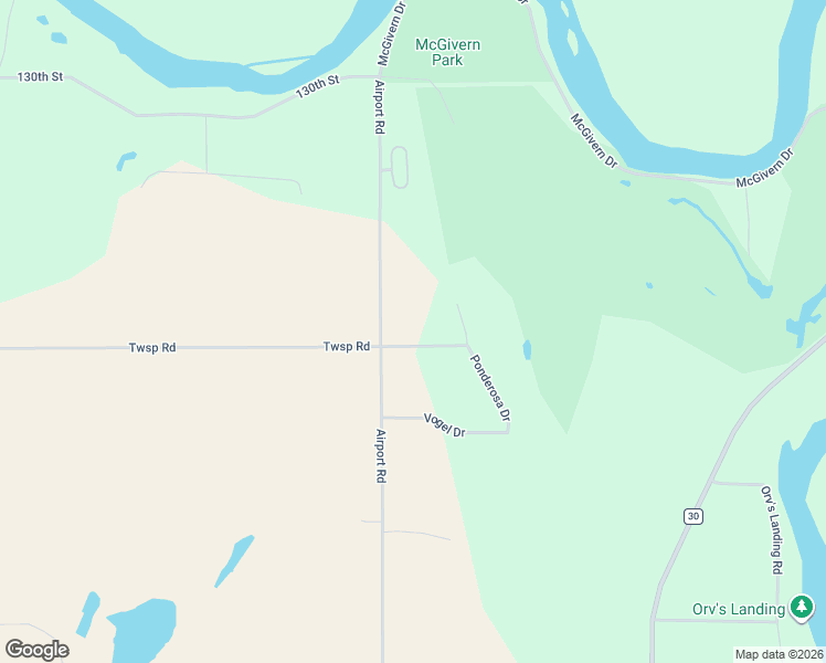 map of restaurants, bars, coffee shops, grocery stores, and more near 27148 Twsp Road in Staples