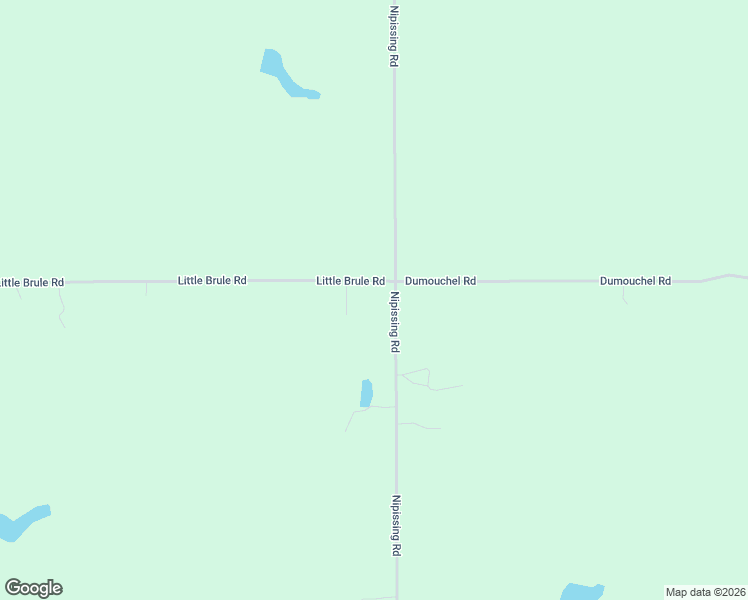 map of restaurants, bars, coffee shops, grocery stores, and more near 1454 Nipissing Road in St.-Charles