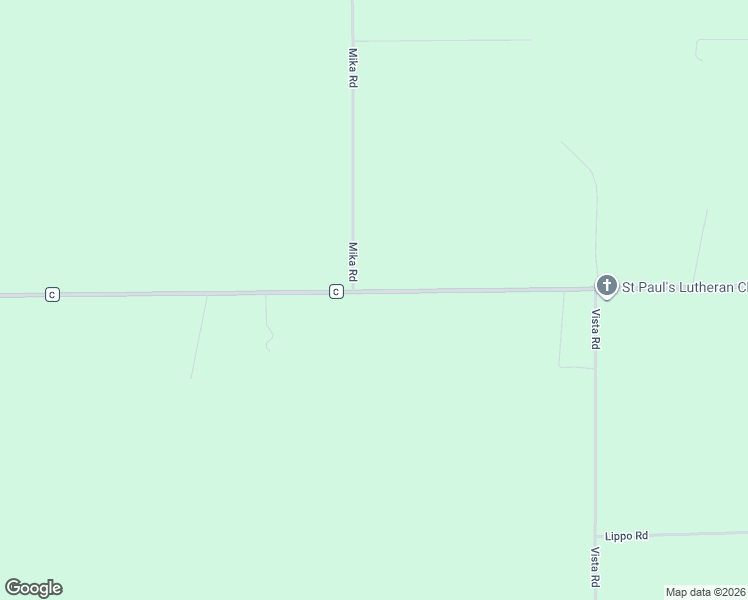 map of restaurants, bars, coffee shops, grocery stores, and more near 63083 County Highway C in Marengo