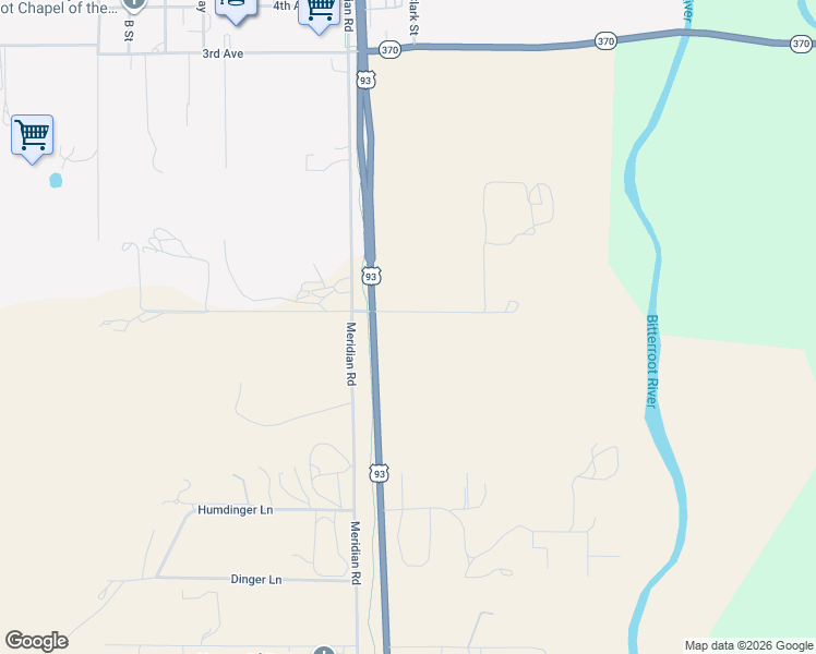 map of restaurants, bars, coffee shops, grocery stores, and more near 157 Martinell Lane in Victor