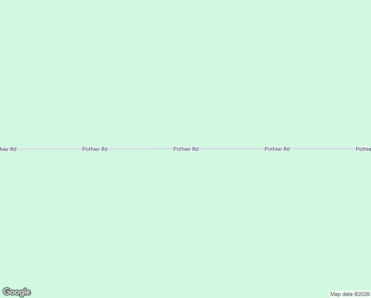 map of restaurants, bars, coffee shops, grocery stores, and more near 667 Pothier Road in St.-Charles