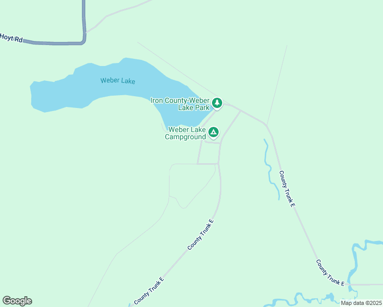 map of restaurants, bars, coffee shops, grocery stores, and more near 11925 North Meadow Lane in Upson