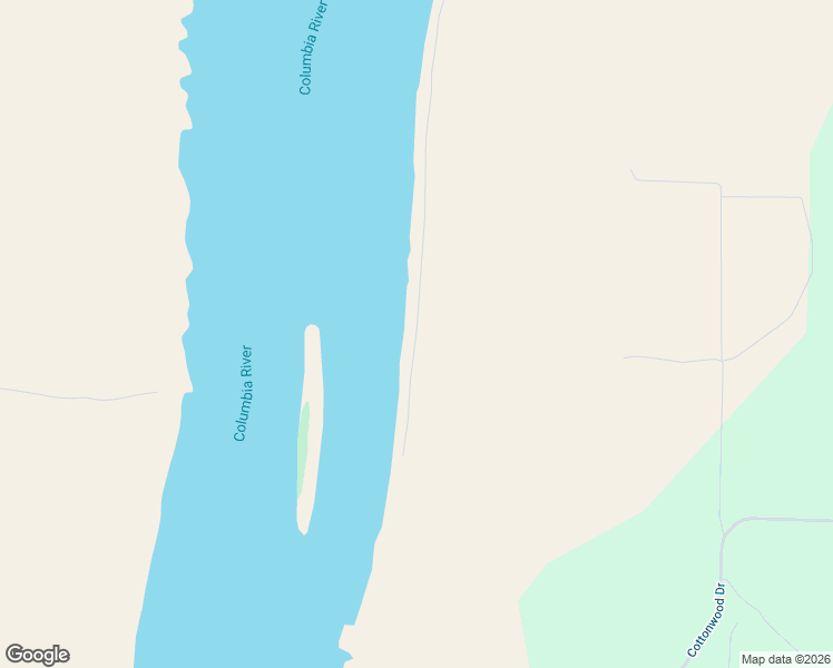 map of restaurants, bars, coffee shops, grocery stores, and more near 2 North Columbia River Road in Pasco