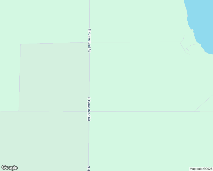map of restaurants, bars, coffee shops, grocery stores, and more near 6825 South Homestead Road in Sault Ste. Marie