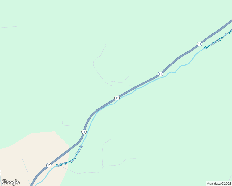 map of restaurants, bars, coffee shops, grocery stores, and more near 20433 Idaho 11 in Weippe