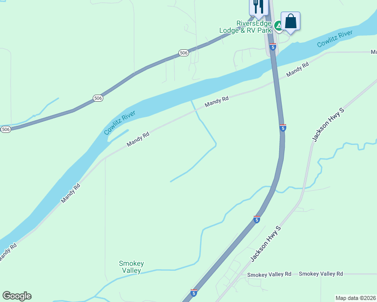 map of restaurants, bars, coffee shops, grocery stores, and more near 275 Mandy Road in Toledo