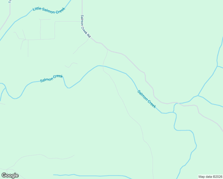 map of restaurants, bars, coffee shops, grocery stores, and more near 805 Salmon Creek Road in Toledo