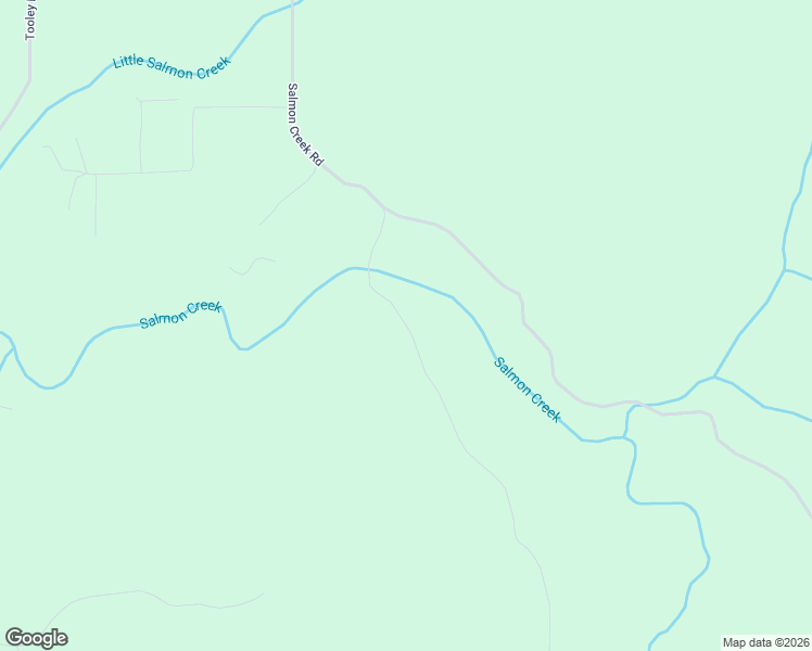map of restaurants, bars, coffee shops, grocery stores, and more near 805 Salmon Creek Road in Toledo
