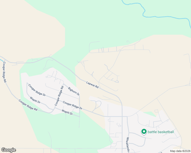 map of restaurants, bars, coffee shops, grocery stores, and more near 3031-3425 Lapwai Rd in Lewiston