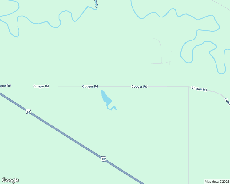 map of restaurants, bars, coffee shops, grocery stores, and more near 80 Cougar Road in Plevna