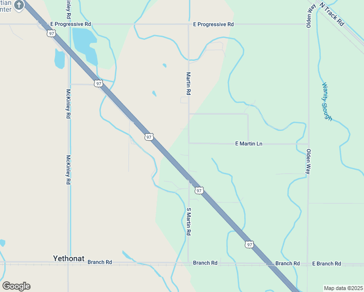 map of restaurants, bars, coffee shops, grocery stores, and more near 140 Martin Road in Toppenish