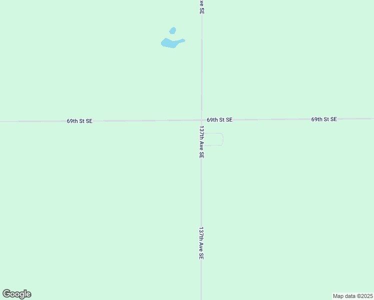 map of restaurants, bars, coffee shops, grocery stores, and more near 6911 137th Avenue Southeast in Lisbon