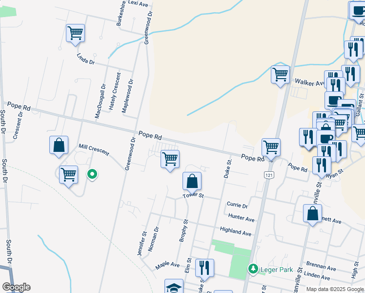 279 Pope Road, Summerside PE Walk Score