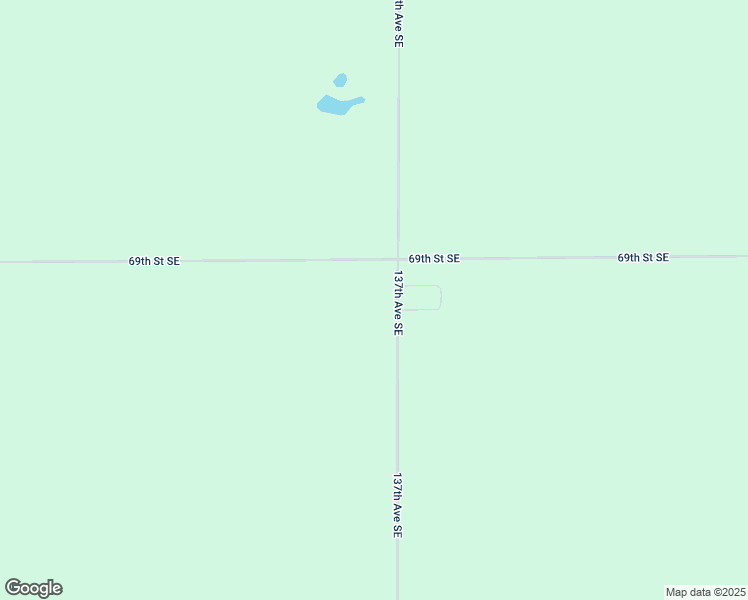map of restaurants, bars, coffee shops, grocery stores, and more near 6911 137th Avenue Southeast in Lisbon