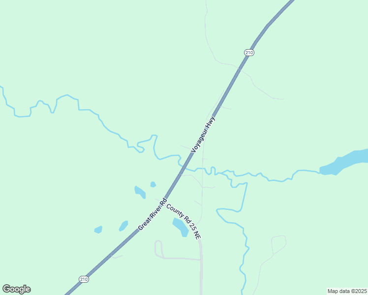 map of restaurants, bars, coffee shops, grocery stores, and more near 4401-4461 Highway 210 in Brainerd