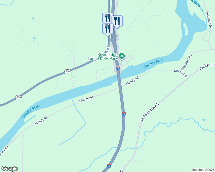 map of restaurants, bars, coffee shops, grocery stores, and more near 275 Mandy Road in Toledo