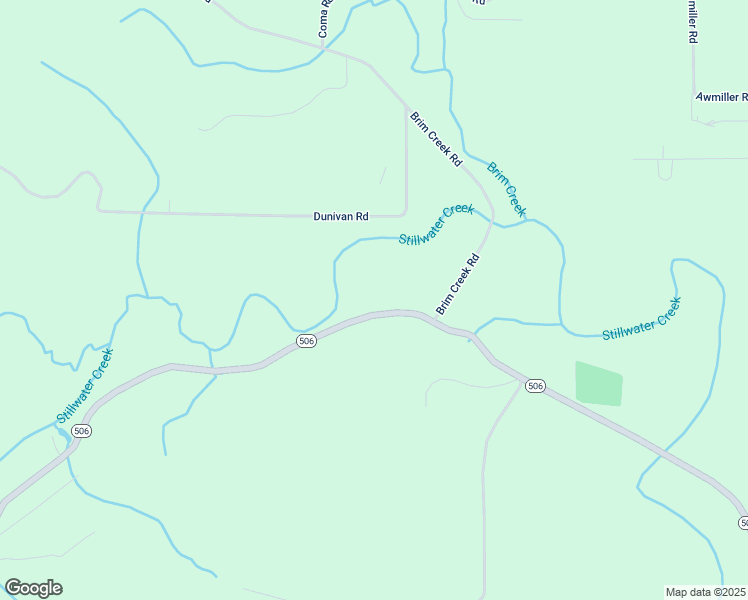 map of restaurants, bars, coffee shops, grocery stores, and more near 1584 Washington 506 in Vader