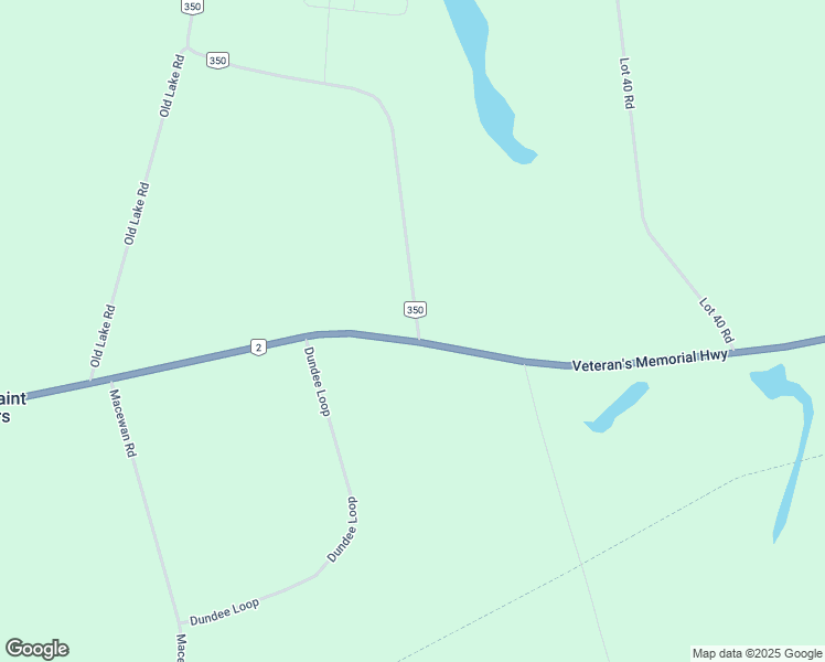 map of restaurants, bars, coffee shops, grocery stores, and more near 24 Lakeside Road in Morell