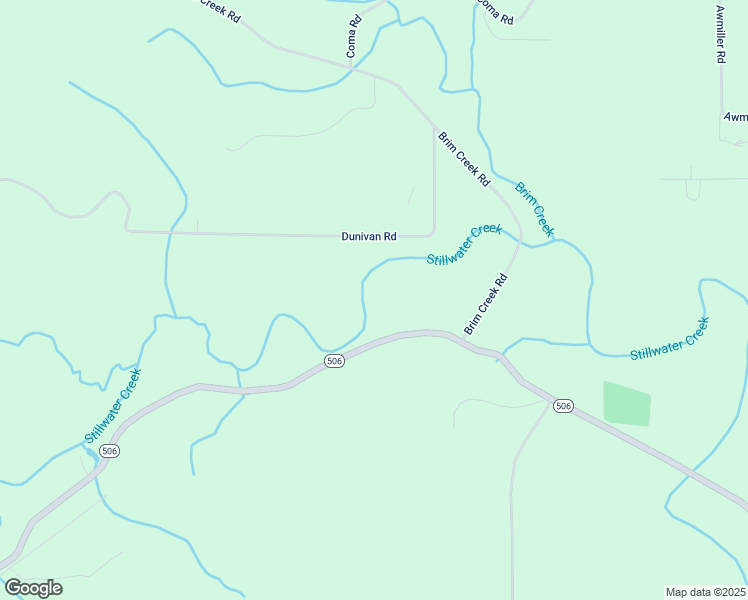 map of restaurants, bars, coffee shops, grocery stores, and more near 1584 Washington 506 in Vader