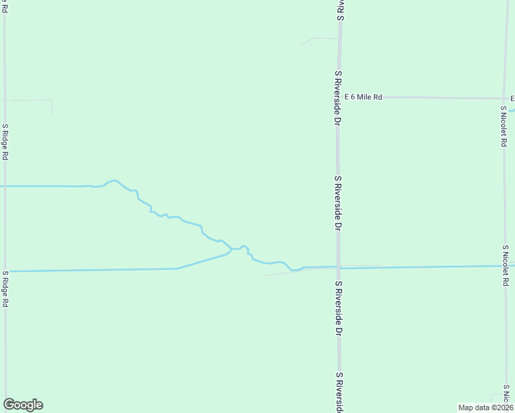 map of restaurants, bars, coffee shops, grocery stores, and more near 320 Carrie Street in Sault Ste. Marie