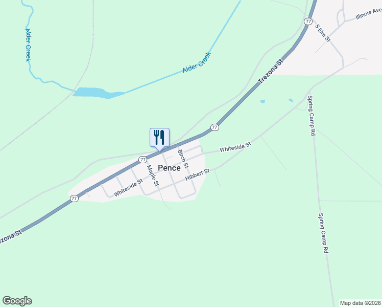 map of restaurants, bars, coffee shops, grocery stores, and more near 6694 Whiteside Street in Montreal