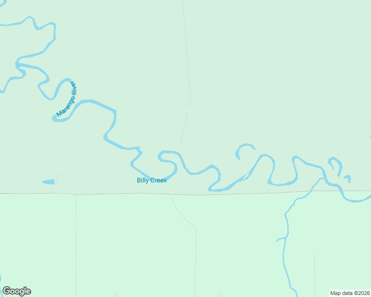map of restaurants, bars, coffee shops, grocery stores, and more near 41489 Vanornum Road in Marengo