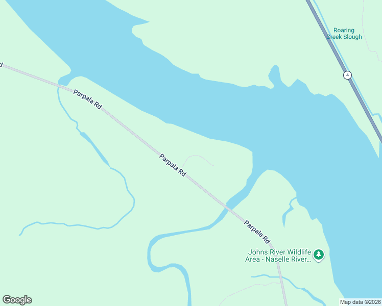 map of restaurants, bars, coffee shops, grocery stores, and more near 752 Parpala Road in Naselle