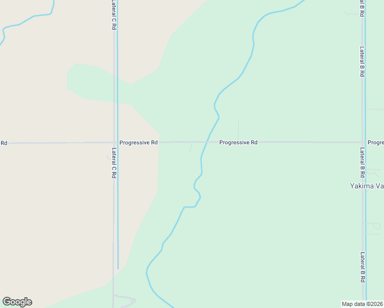 map of restaurants, bars, coffee shops, grocery stores, and more near 5404-5536 Progressive Rd in Wapato