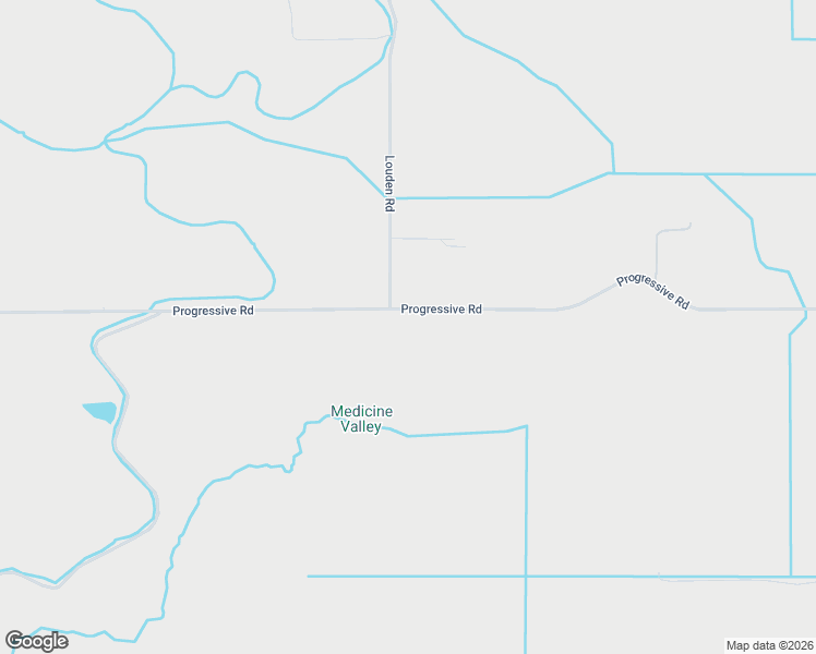 map of restaurants, bars, coffee shops, grocery stores, and more near 13070 Progressive Road in Harrah