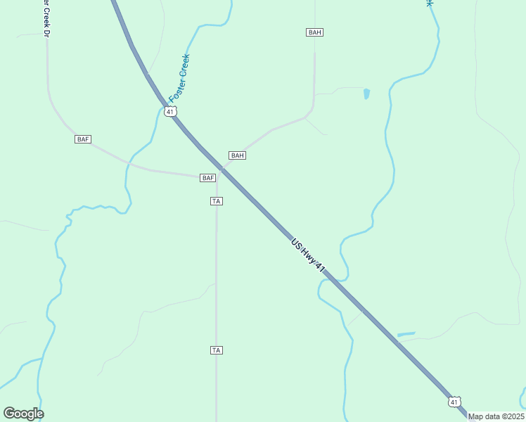 map of restaurants, bars, coffee shops, grocery stores, and more near 9029 U.S. 41 in Skandia