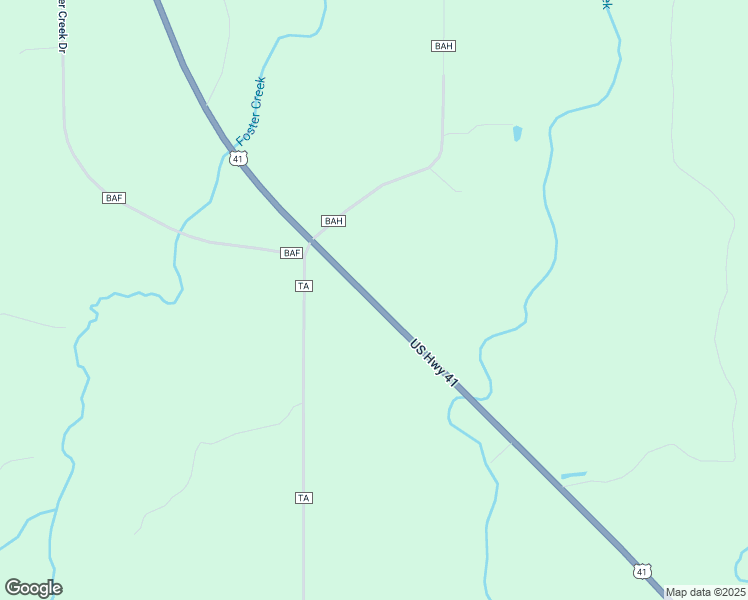 map of restaurants, bars, coffee shops, grocery stores, and more near 9029 U.S. 41 in Skandia