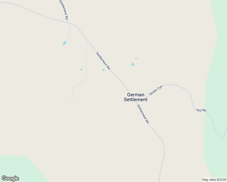 map of restaurants, bars, coffee shops, grocery stores, and more near in German Settlement