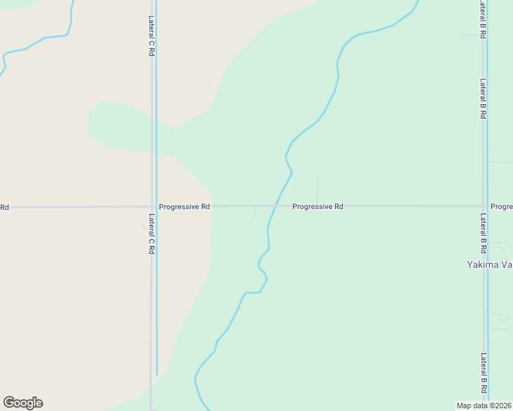 map of restaurants, bars, coffee shops, grocery stores, and more near 5536 Progressive Rd in Wapato