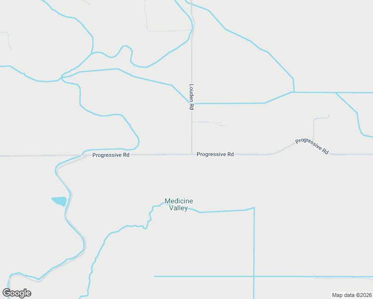 map of restaurants, bars, coffee shops, grocery stores, and more near 13070 Progressive Road in Harrah