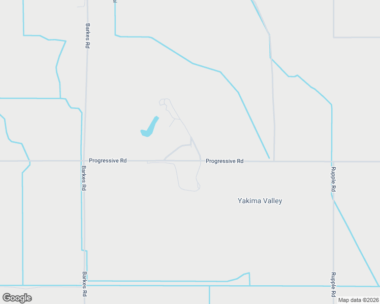 map of restaurants, bars, coffee shops, grocery stores, and more near 11581 Progressive Road in Harrah