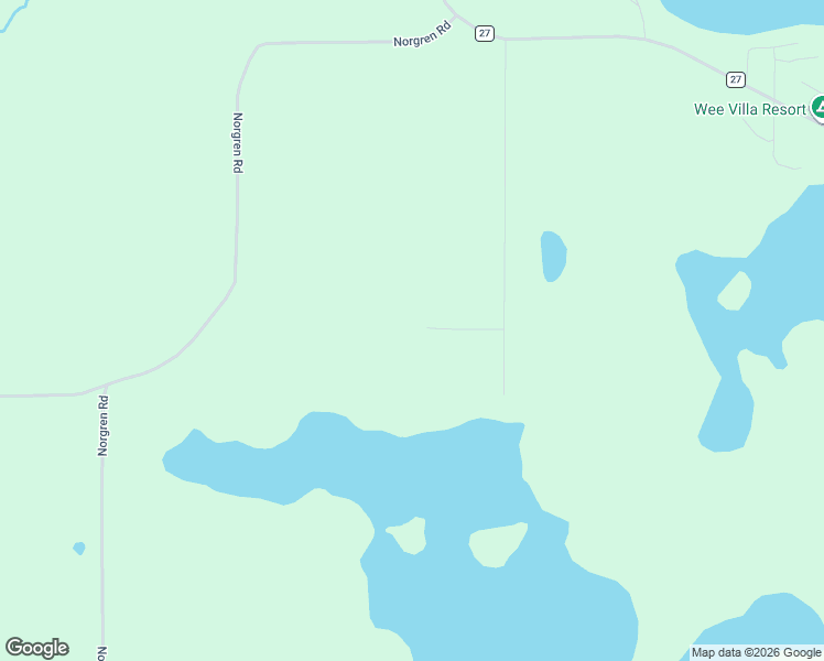 map of restaurants, bars, coffee shops, grocery stores, and more near 31507 195th Avenue in Fergus Falls